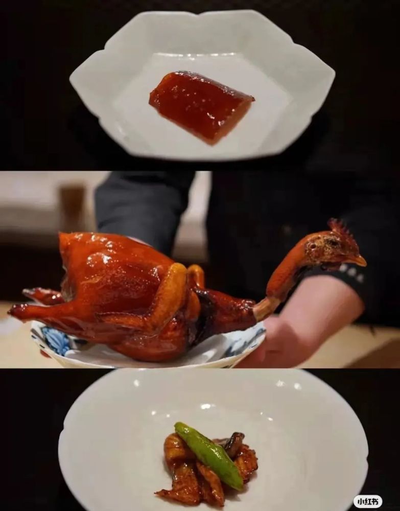 上海餐厅神话：一人2200的中餐，被调侃割富人韭菜