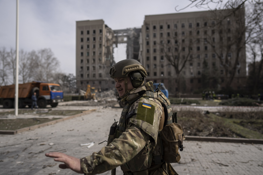 乌克兰示弱？官员承认：这关键国防能力几乎全毁