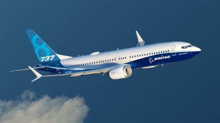 波音737MAX出现新问题 复飞面临推迟威胁