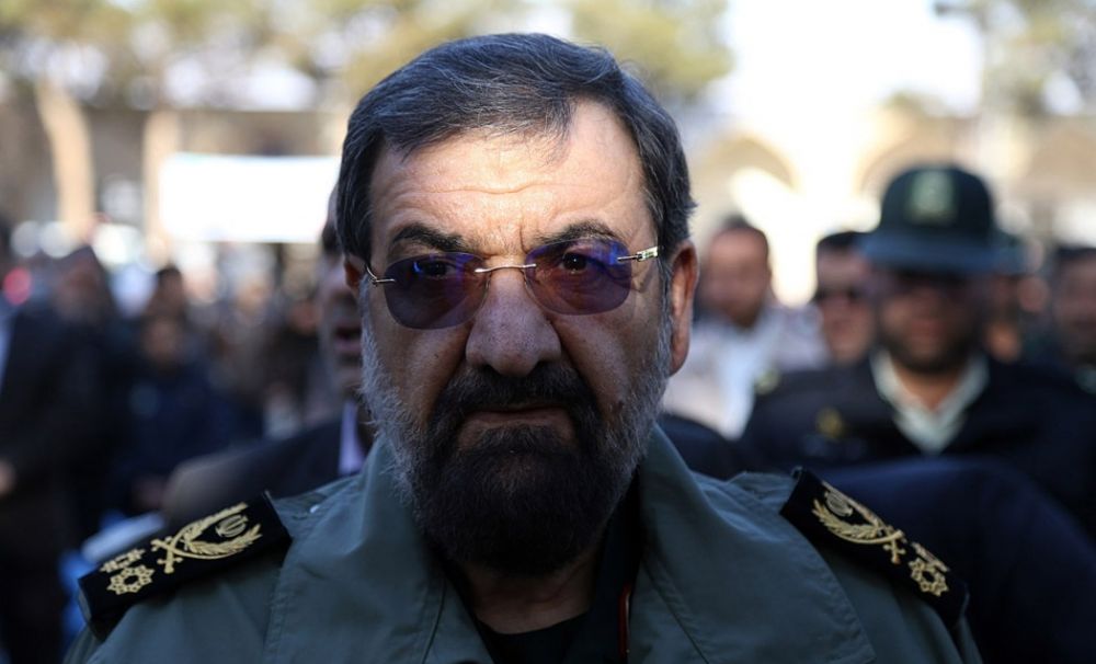 前伊朗革命卫队领袖：美若攻击 让以色列化成灰烬
