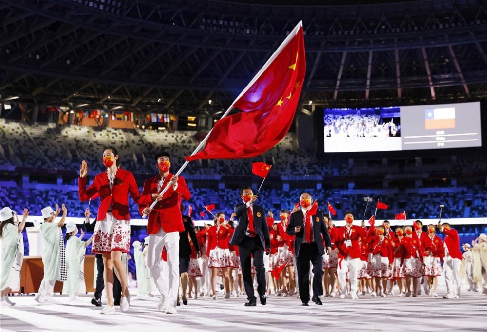 奥运开幕飘政治味 美媒转播细数中国人权问题