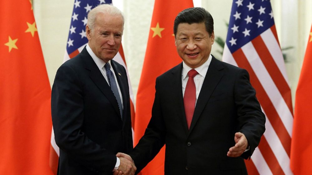 美未来外交政策将由中国支配 而不是拜登挑选的"他"
