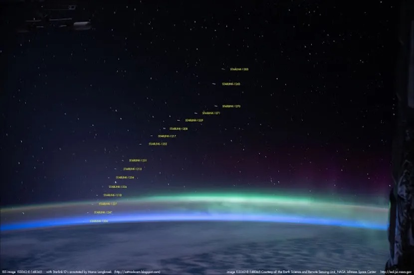 马斯克发射60颗星链卫星！人类将走向太空互联网时代