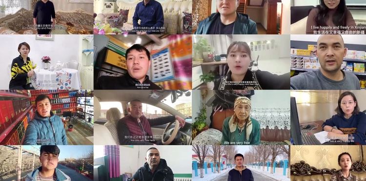 "纽时"分析新疆大外宣影片：中国最煞费苦心的努力