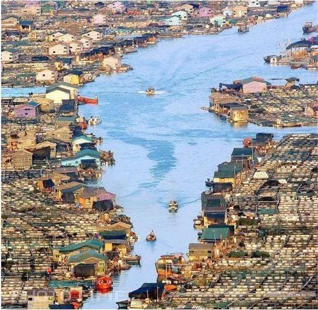 中國唯一漂在海上的城市 無數絕美風景(組圖) 新聞 第4張