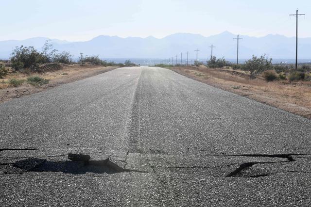 “地震的咆哮声比震感更可怕”——美国加州6.4级地震震中地区见闻