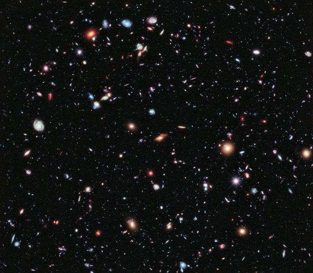 科学家们集体兴奋：宇宙怎么了？