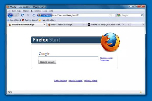 Firefox 15岁了：一款浏览器的浮沉(图)
黑暗岁月
巨大突破
隐私作为杀手锏
宣传攻势
