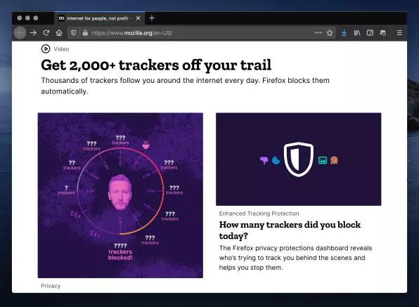Firefox 15岁了：一款浏览器的浮沉(图)
黑暗岁月
巨大突破
隐私作为杀手锏
宣传攻势