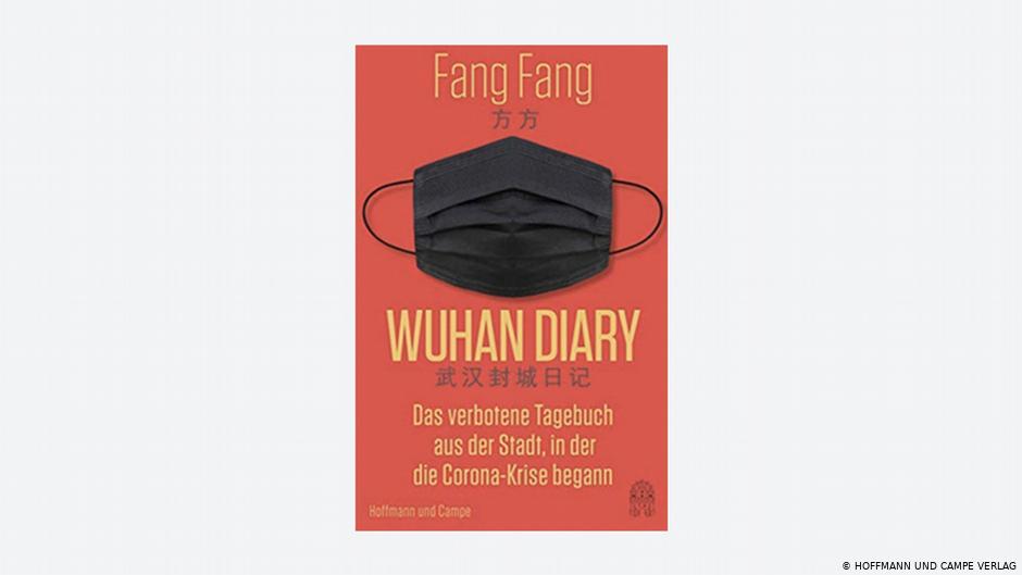 Buchcover: Wuhan Diary: Tagebuch von Fang Fang