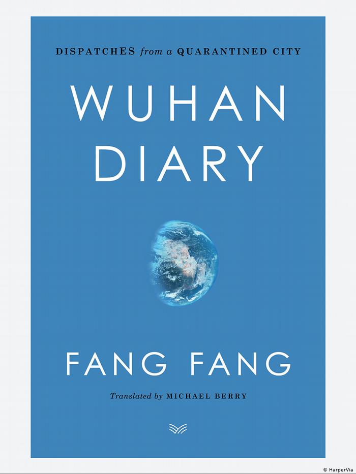 Buchcover: Wuhan Diary: Dispatches from a Quarantined City von Fang Fang