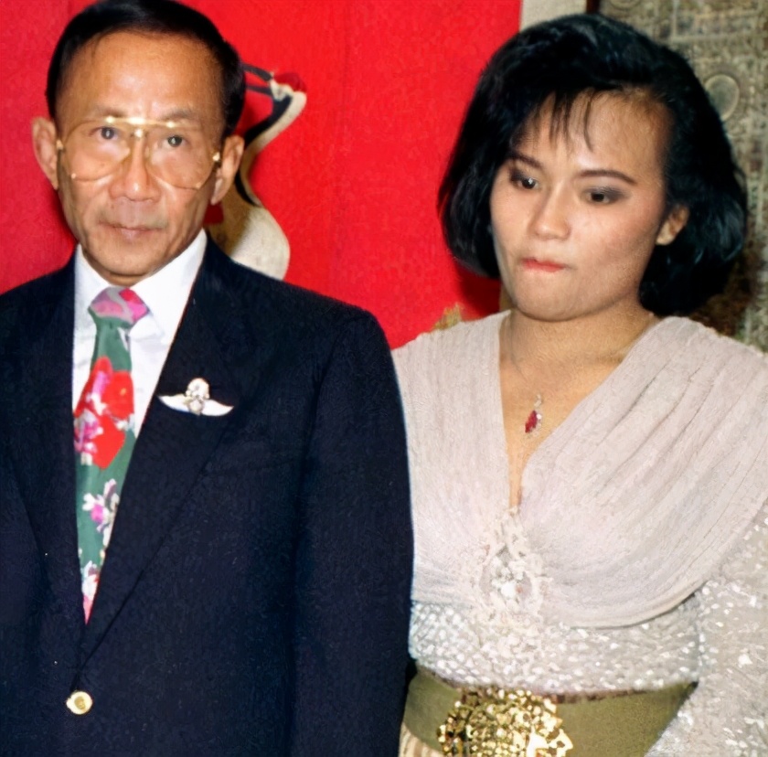 泰王妃毒杀亲王丈夫，和穷小子私奔？她搞出震惊泰国大丑闻