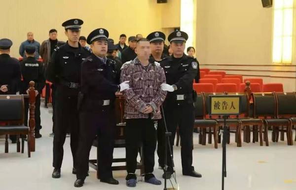 江西男子刺死女儿9岁男同桌 已被执行死刑