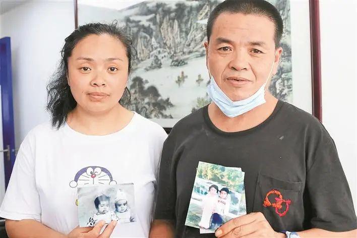 泪目！贵阳双胞胎姐弟失散 32 年，在深圳重逢