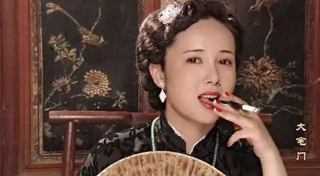 她是中国演妓女最传神的演员？没一个追星女孩疯得过她