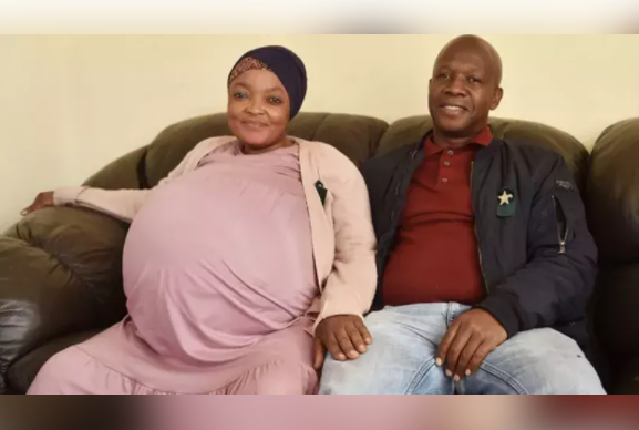 南非妇一次产10胎是假新闻 媒体这下惨了…