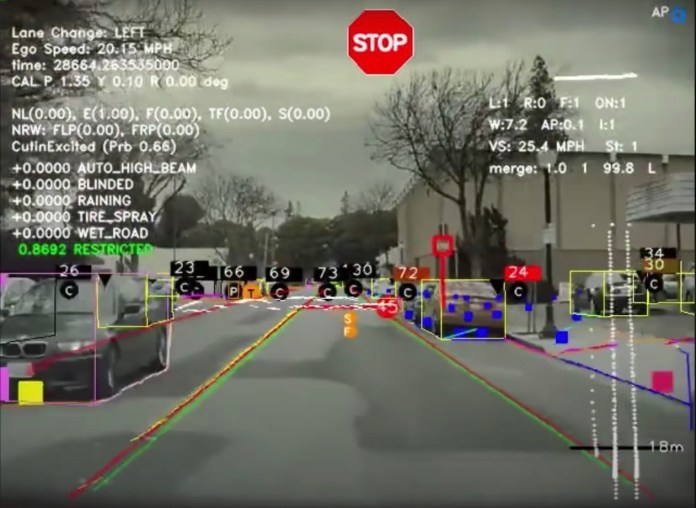 为何自动驾驶汽车不需要雷达？特斯拉首席AI科学家说....