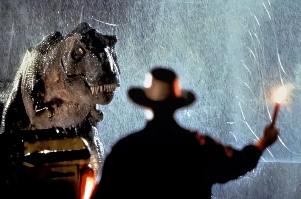 回望《侏罗纪公园》，一切源于33年前的一个奇思