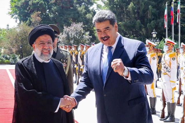 深度 美国的两个“敌人”走到一起：伊朗和委内瑞拉签署20年合作协议