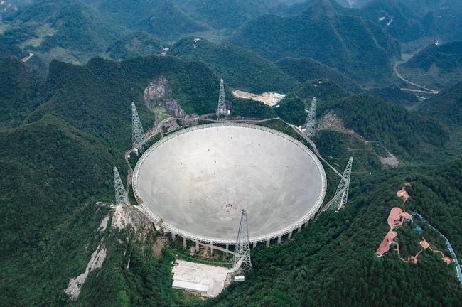 中国“天眼”发现外星人信号 这次“狼”真的来了吗？