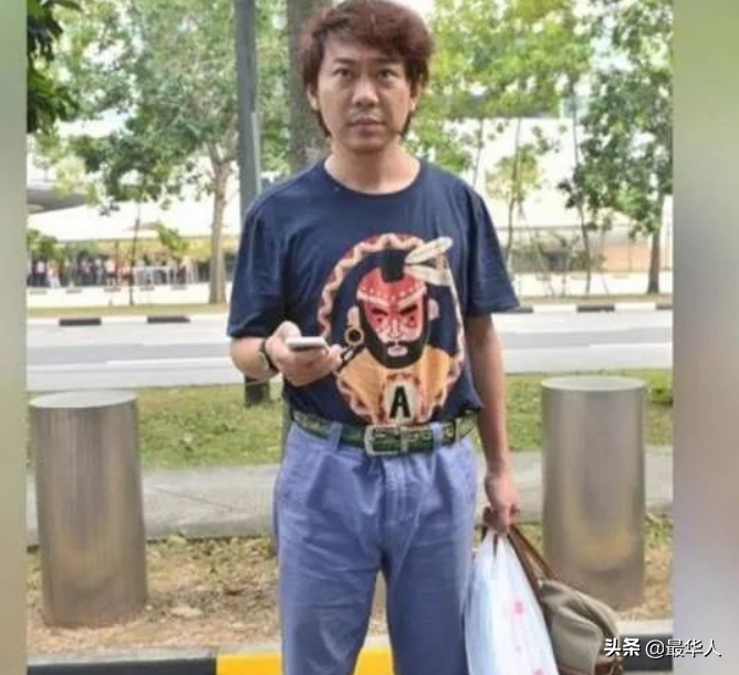 中国小伙“爱”上79岁新加坡富婆，上演惊天骗局