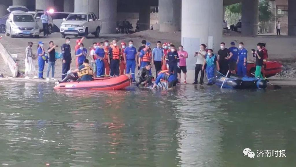 痛心！男子跳河救下两名溺水儿童，自己却没能回来…