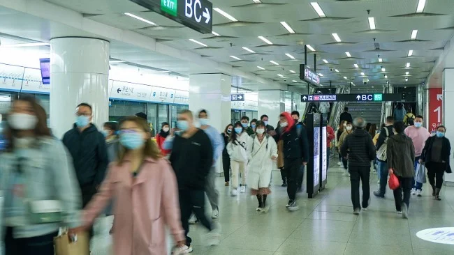 天津新增5例本土阳性感染者 均为地铁安检员