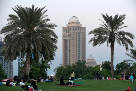 卡塔尔投资局（QIA）大楼