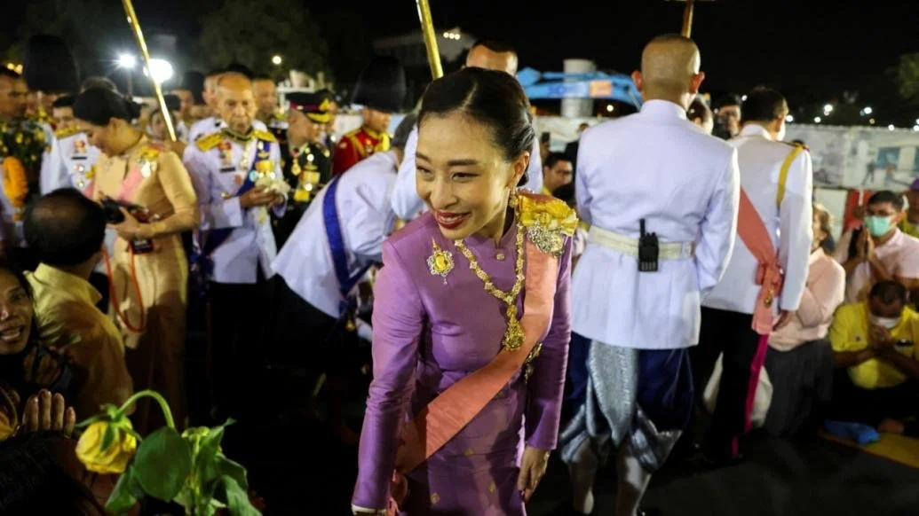 泰国公主帕差拉吉帝雅帕 资料图