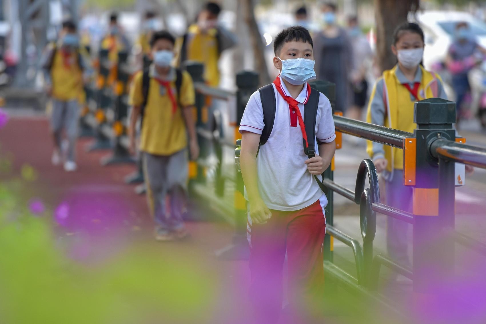 第二波来了？杭州2学校爆群聚 15例均为首次感染
