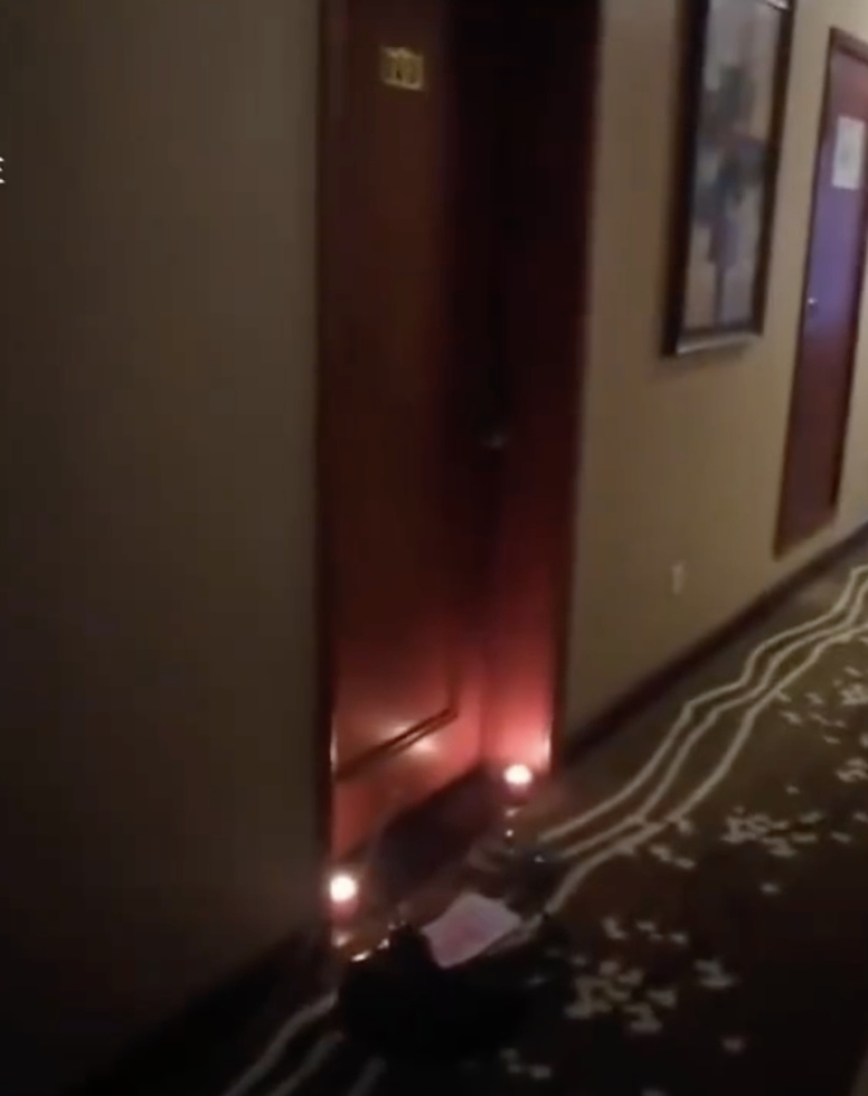 男子住酒店拒绝打扫，9天后被发现死于客房