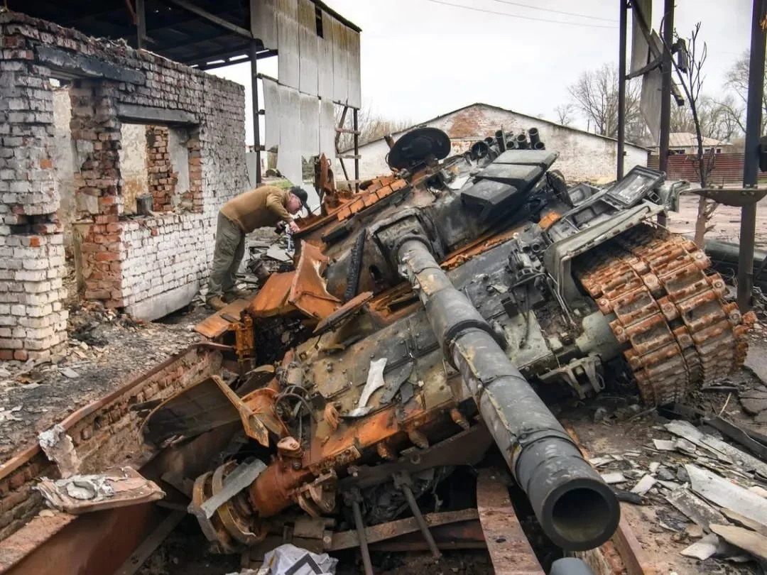 俄乌冲突一周年:难以量化的又何止是战场上的损失？