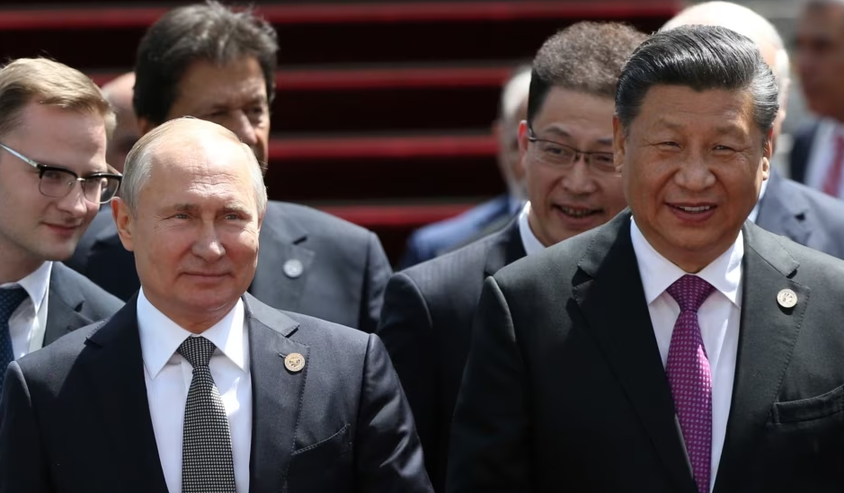 乌克兰战争一周年,为何说中国也是输家？