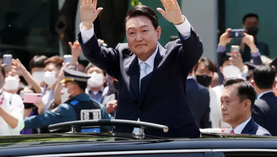 韩国总统敲定访日 时光不再倒流