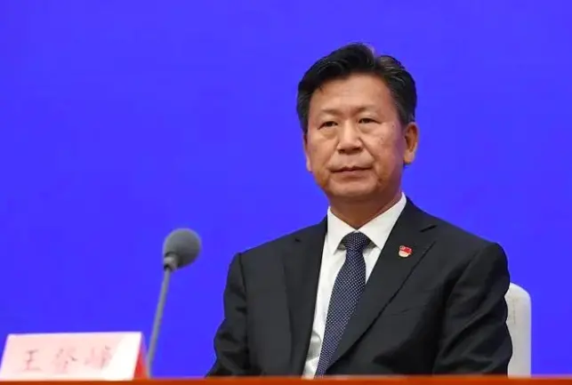 原北大党委副书记 前中国足协副主席王登峰被“双开”