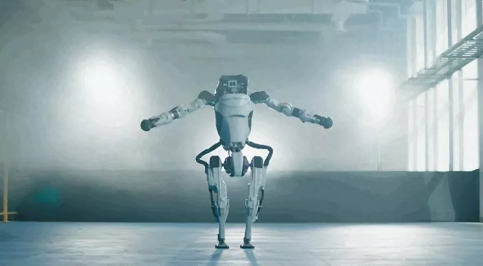 波士顿动力Atlas，为什么抛弃制作类人机器人？