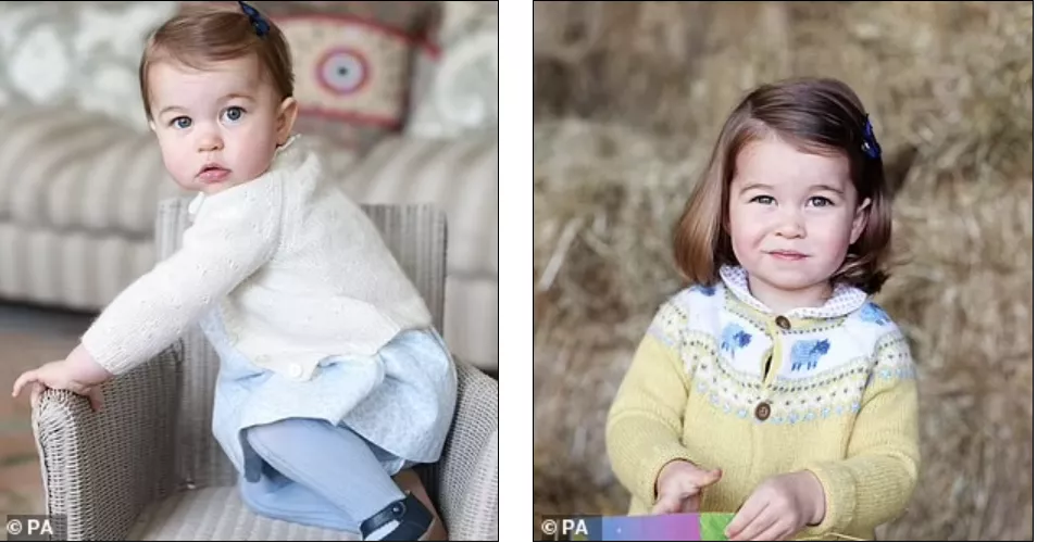 The title for this article could be: “Princess Charlotte’s Birthday Photos: A Tribute to Queen Elizabeth II”