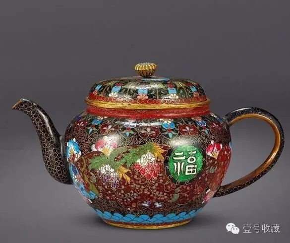 中国风古茶壶，美不胜收！ 国学精粹与生活艺术| www.wenxuecity.com