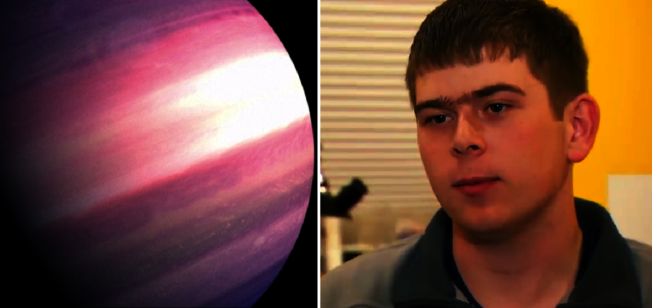 别人家的实习！美高中生NASA实习第三天发现新行星