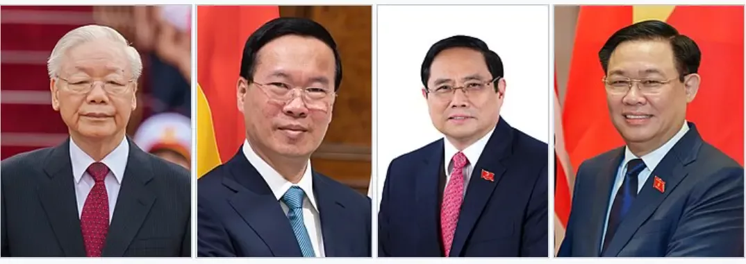 1个月"国家四柱"断"两柱"：越南政坛真要大变天？