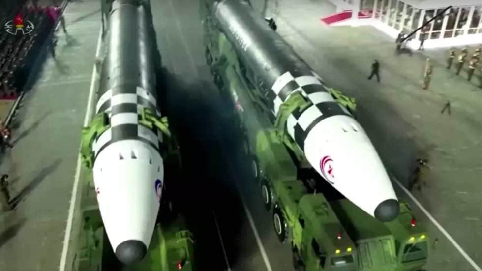 朝鲜测战略巡航导弹"超大"弹头 被指用于向俄出口