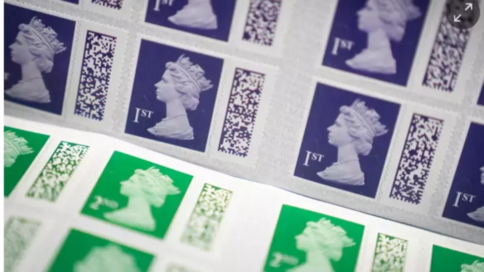 英国皇家邮政被敦促调查中国制造的假邮票