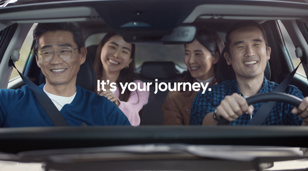 北美现代汽车与TEN Advertising共同制作首支Tucson 美国亞裔市场广告「我的亲人, 我的女婿」