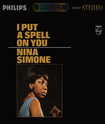 Nina Simone in 1969